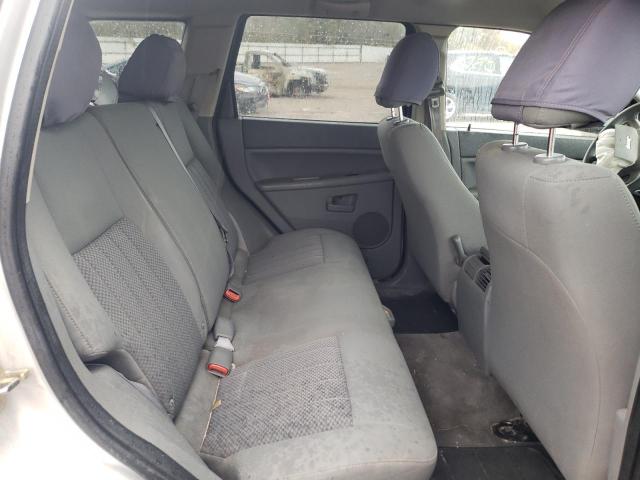 Photo 11 from auction – 2005 JEEP GRAND CHER with VIN 1J4GS48K25C727128