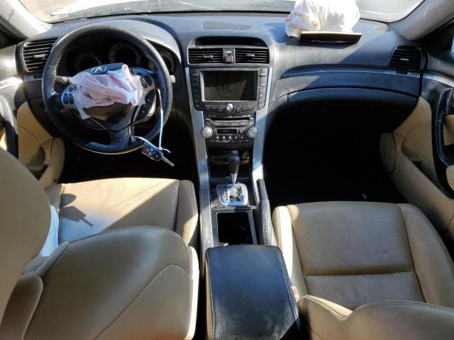 Photo 8 from auction – 2008 ACURA TL with VIN 19UUA66278A049097