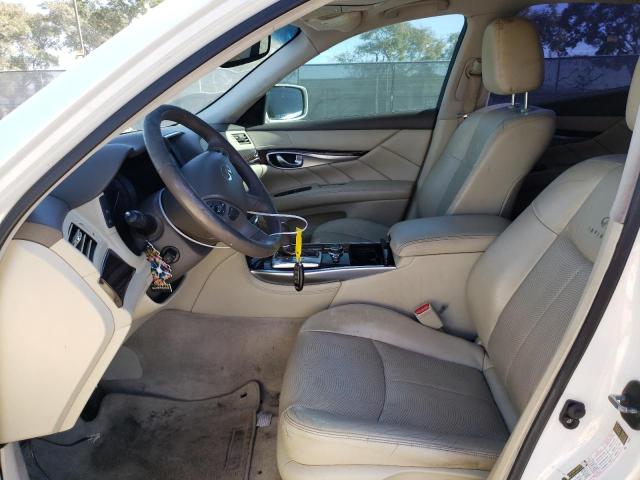 Photo 7 from auction – 2012 INFINITI M37 with VIN JN1BY1AP6CM331586