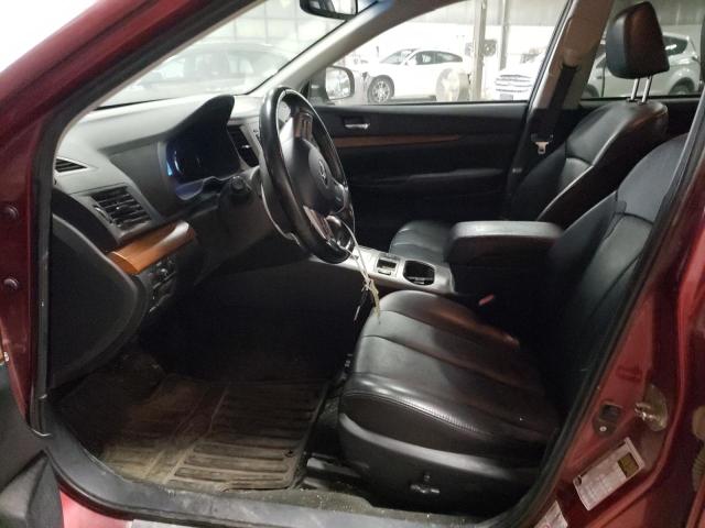 Photo 7 from auction – 2013 SUBARU OUTBACK 2. with VIN 4S4BRCJC6D3273436