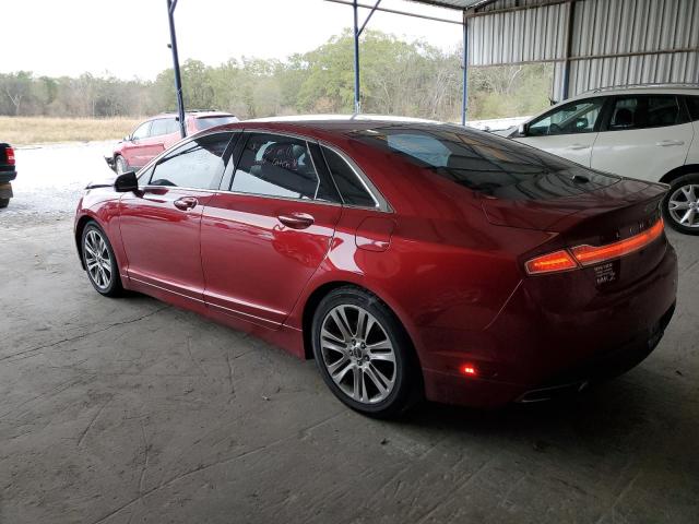 Photo 2 from auction – 2015 LINCOLN MKZ HYBRID with VIN 3LN6L2LU3FR614458