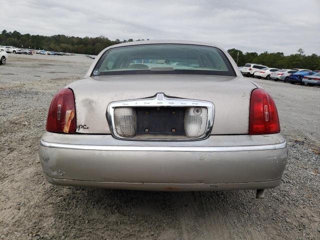Photo 6 from auction – 1999 LINCOLN TOWN CAR E with VIN 1LNHM81W6XY628192