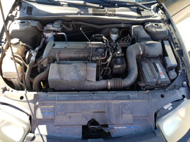 Photo 11 from auction – 2005 CHEVROLET CAVALIER with VIN 1G1JC12F357130624