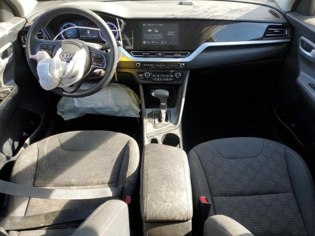 Photo 8 from auction – 2020 KIA NIRO LX with VIN KNDCB3LC8L5368867
