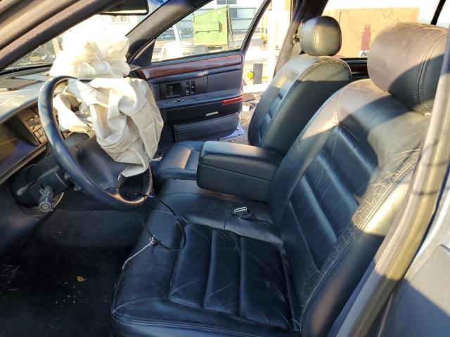 Photo 7 from auction – 1996 CADILLAC DEVILLE with VIN 1G6KD52YXTU222574
