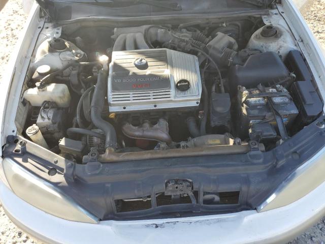 Photo 11 from auction – 2000 LEXUS ES 300 with VIN JT8BF28G1Y0264729