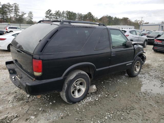 Photo 3 from auction – 2005 CHEVROLET BLAZER with VIN 1GNCS18X25K110971