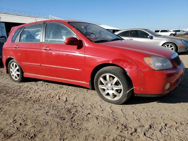 Photo 4 from auction – 2006 KIA SPECTRA5 with VIN KNAFE161965347725