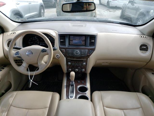 Photo 8 from auction – 2014 NISSAN PATHFINDER with VIN 5N1AR2MM0EC606953