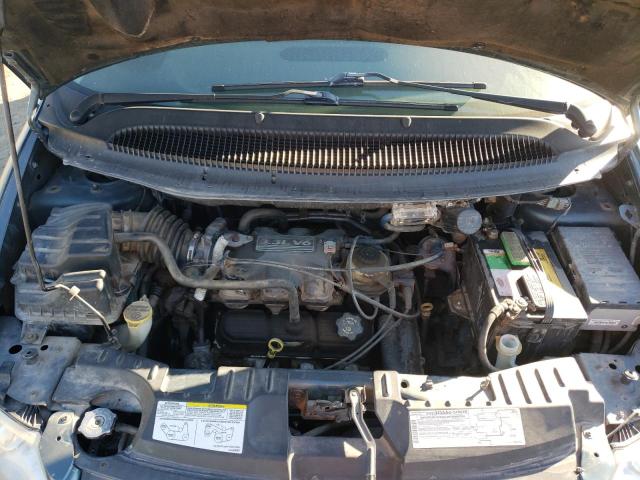 Photo 11 from auction – 2005 DODGE GRAND CARA with VIN 1D4GP24R35B384546