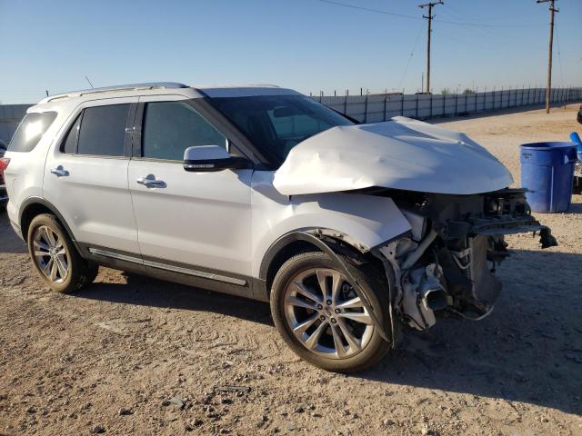 Photo 4 from auction – 2018 FORD EXPLORER L with VIN 1FM5K7F89JGB30482