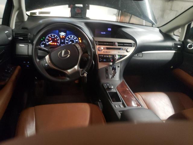 Photo 8 from auction – 2015 LEXUS RX 350 BAS with VIN 2T2BK1BA3FC314363