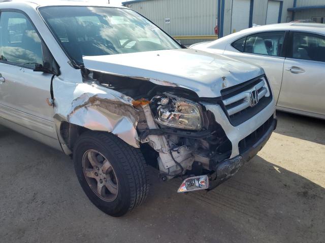 Photo 9 from auction – 2007 HONDA PILOT EXL with VIN 5FNYF285X7B007353