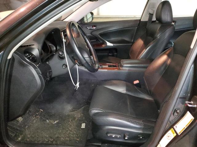 Photo 7 from auction – 2008 LEXUS IS 250 with VIN JTHCK262782020515