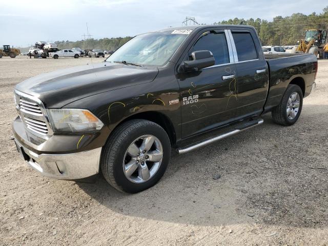 RAM 1500 SLT 2013 with VIN 1C6RR6GT8DS673636 - Photo from auction