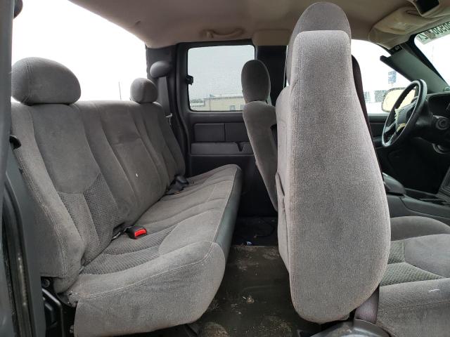 Photo 10 from auction – 2005 CHEVROLET SILVERADO with VIN 2GCEC19VX51295377
