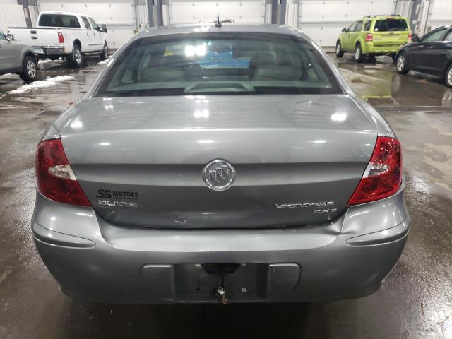 Photo 6 from auction – 2007 BUICK LACROSSE C with VIN 2G4WE587171175636
