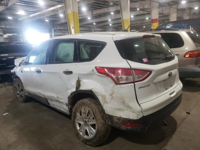 Photo 2 from auction – 2016 FORD ESCAPE S with VIN 1FMCU0F73GUB48373