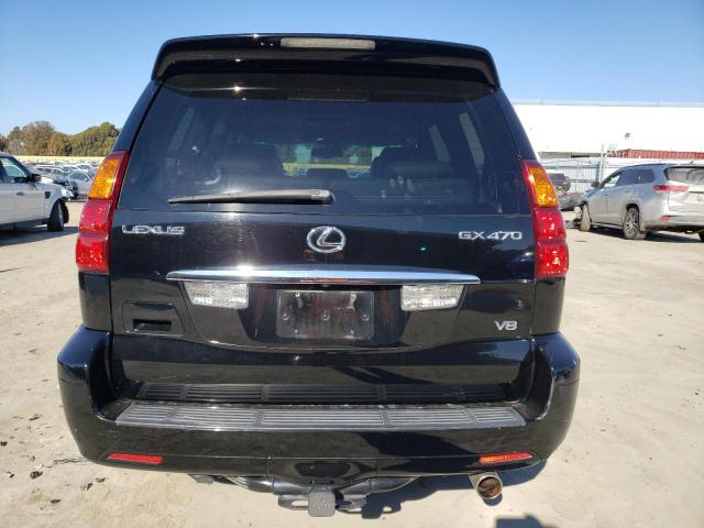 Photo 6 from auction – 2006 LEXUS GX 470 with VIN JTJBT20X860101236