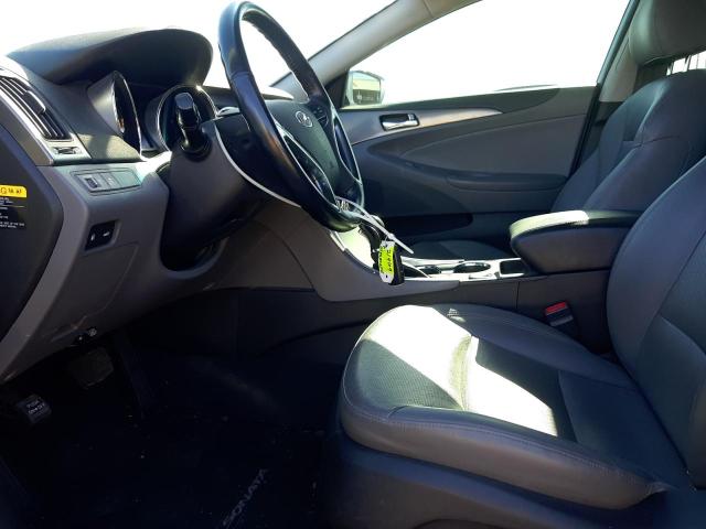 Photo 7 from auction – 2014 HYUNDAI SONATA HYB with VIN KMHEC4A43EA103402