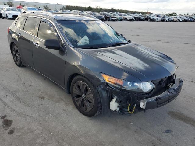 Photo 4 from auction – 2012 ACURA TSX TECH with VIN JH4CW2H6XCC002372