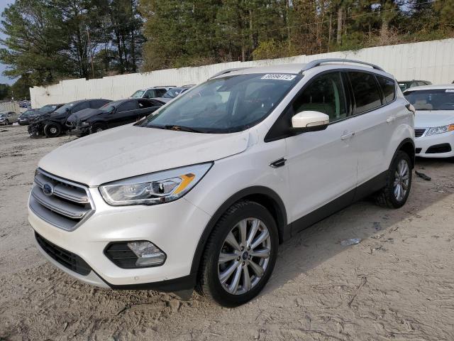 Photo 2 from auction – 2017 FORD ESCAPE TIT with VIN 1FMCU0JD5HUA12504