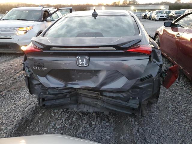 Photo 9 from auction – 2016 HONDA CIVIC LX with VIN 19XFC2F56GE201466