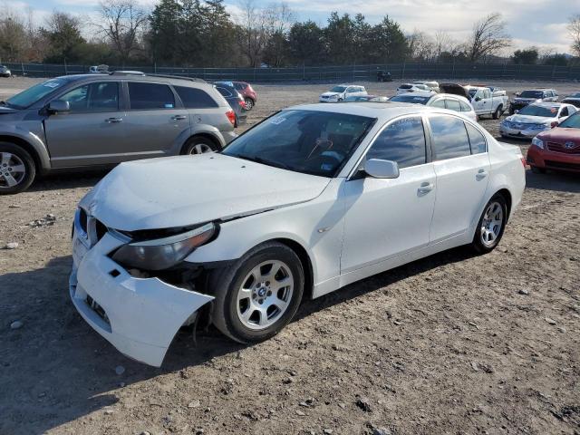 Photo 2 from auction – 2004 BMW 525 I with VIN WBANA53574B849640