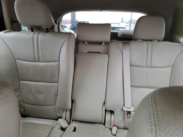 Photo 10 from auction – 2011 KIA SORENTO EX with VIN 5XYKUDA20BG054674