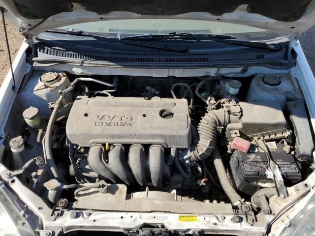Photo 11 from auction – 2005 TOYOTA COROLLA CE with VIN 1NXBR32E35Z547204
