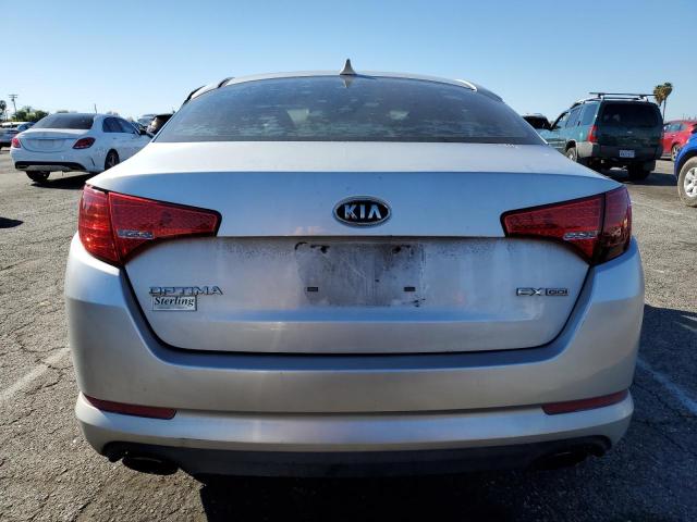 Photo 6 from auction – 2012 KIA OPTIMA EX with VIN 5XXGN4A77CG023314