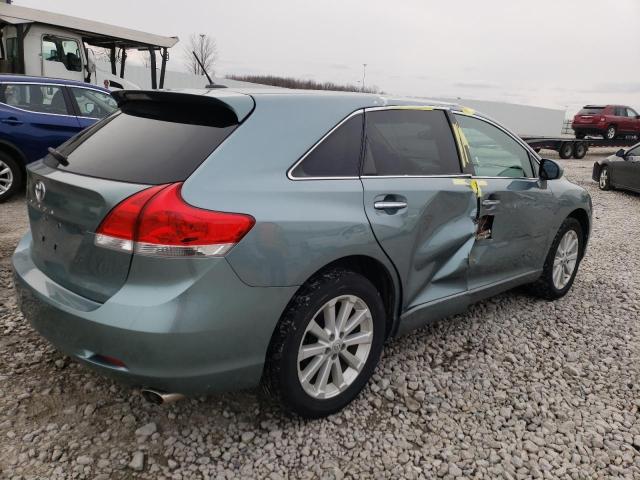 Photo 3 from auction – 2011 TOYOTA VENZA with VIN 4T3ZA3BB4BU048538