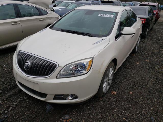 Photo 2 from auction – 2014 BUICK VERANO with VIN 1G4PP5SK4E4106582