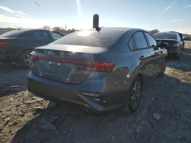 Photo 3 from auction – 2020 KIA FORTE FE with VIN 3KPF24AD7LE236590