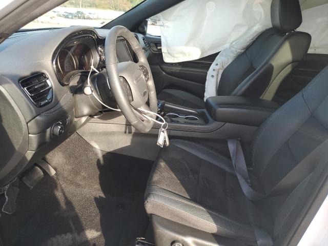 Photo 7 from auction – 2022 DODGE DURANGO GT with VIN 1C4RDJDGXNC182630