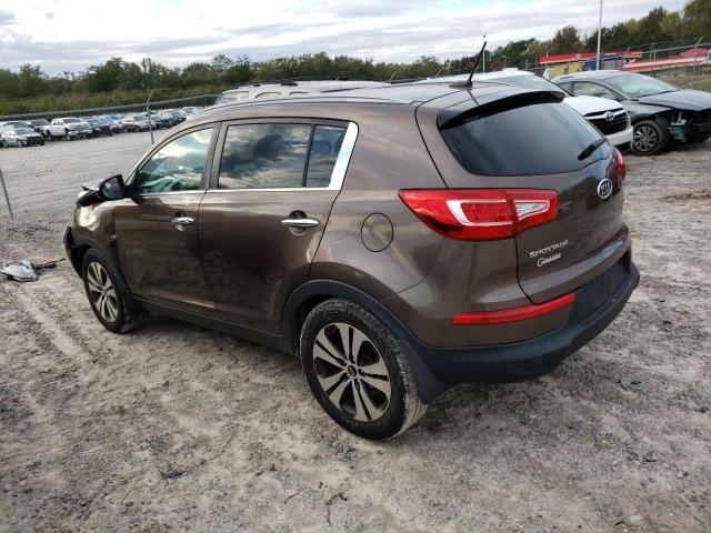 Photo 2 from auction – 2012 KIA SPORTAGE E with VIN KNDPC3A22C7220565