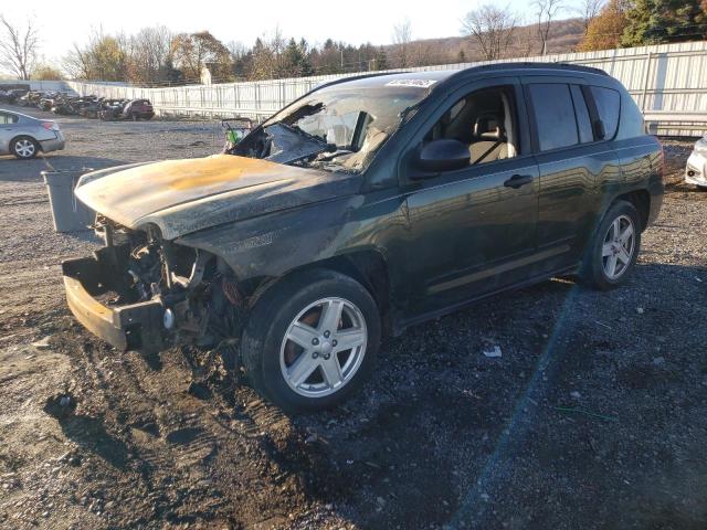 JEEP COMPASS SP 2008 with VIN 1J8FF47W68D751062 - Photo from auction