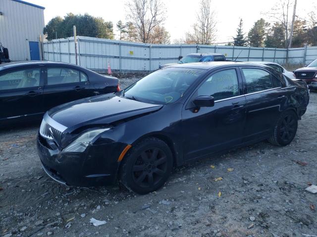 Photo 1 from auction – 2010 MERCURY MILAN PREM with VIN 3MEHM0CG6AR608847