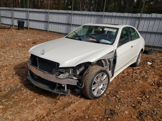 MERCEDES-BENZ E 350 4MAT 2012 with VIN WDDHF8JB6CA564840 - Photo from auction