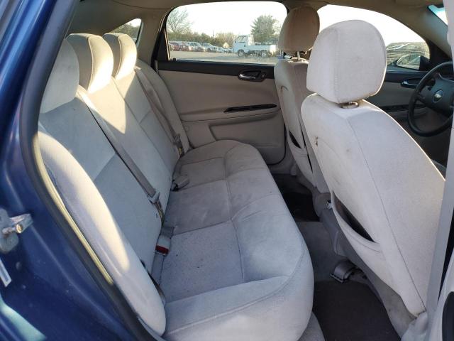 Photo 10 from auction – 2006 CHEVROLET IMPALA LT with VIN 2G1WT55K069418526