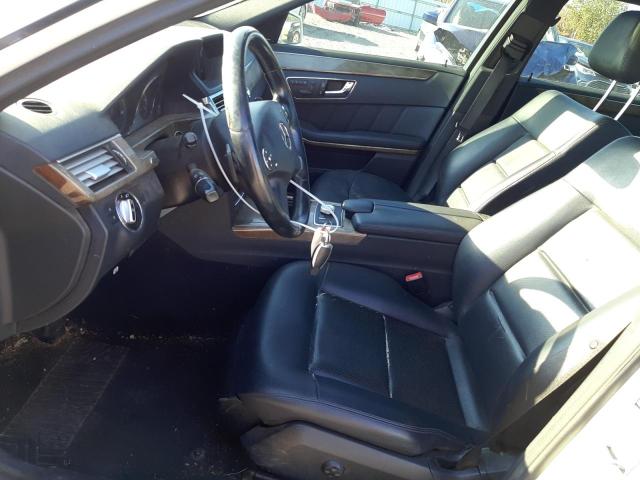 Photo 7 from auction – 2010 MERCEDES-BENZ E 350 with VIN WDDHF5GB9AA161972