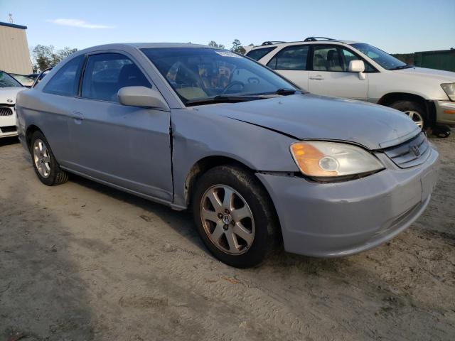 Photo 4 from auction – 2001 HONDA CIVIC SI with VIN 1HGEM21901L124550