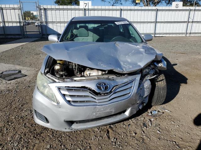 Photo 5 from auction – 2010 TOYOTA CAMRY /LE/ with VIN 4T1BF3EK2AU053159