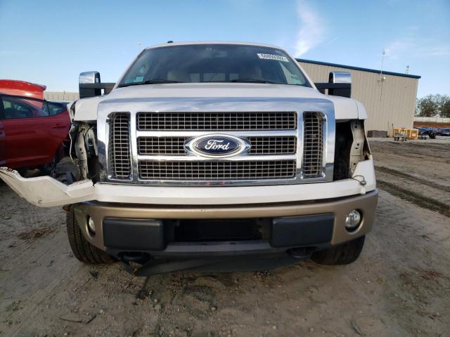 Photo 5 from auction – 2012 FORD F150 SUPER with VIN 1FTFW1ETXCFB61510