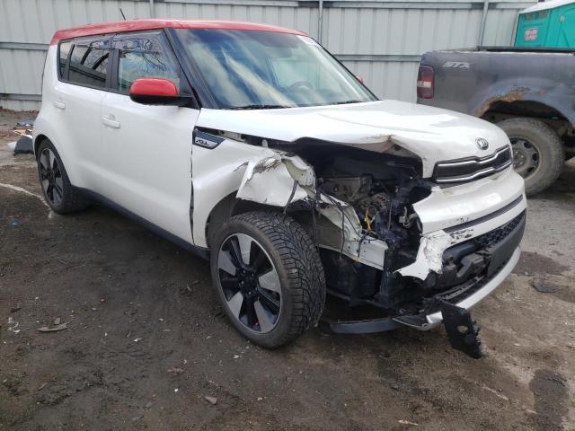 Photo 4 from auction – 2017 KIA SOUL + with VIN KNDJP3A54H7457165
