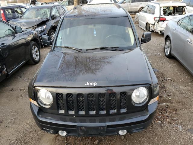 Photo 5 from auction – 2011 JEEP PATRIOT SP with VIN 1J4NF1GB2BD100513