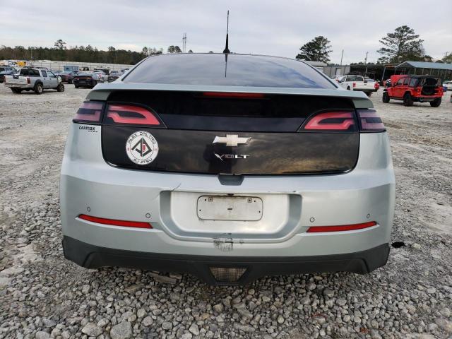 Photo 6 from auction – 2011 CHEVROLET VOLT with VIN 1G1RD6E48BU101723