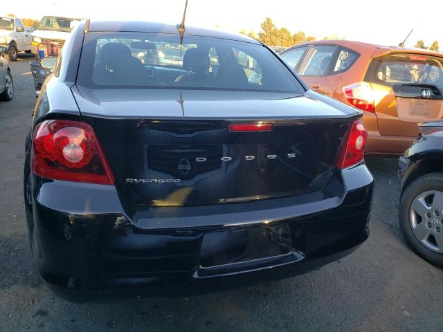 Photo 6 from auction – 2013 DODGE AVENGER SE with VIN 1C3CDZAB5DN621317