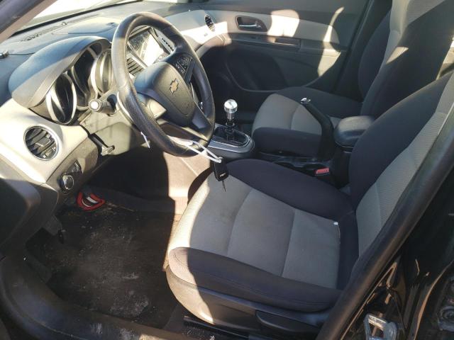 Photo 7 from auction – 2012 CHEVROLET CRUZE LS with VIN 1G1PD5SH2C7301876