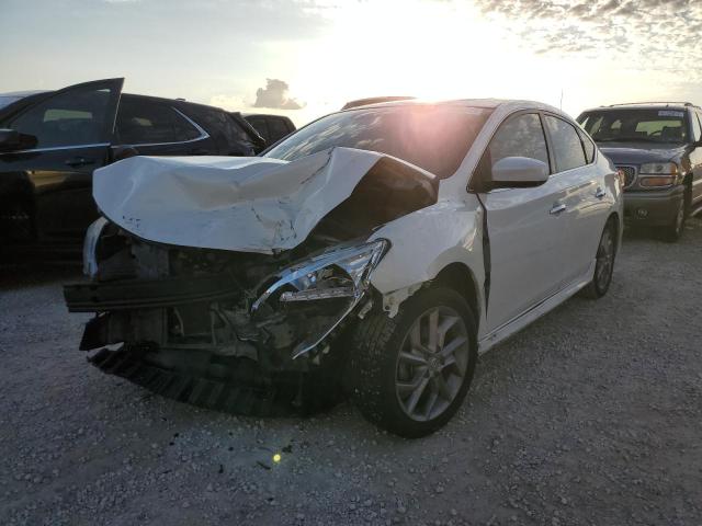Photo 1 from auction – 2013 NISSAN SENTRA S with VIN 3N1AB7AP5DL750119